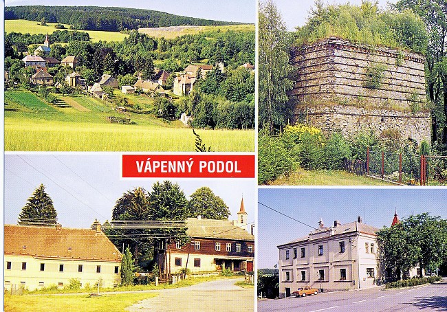 Historie okolí Seč - r.1900 - 1950