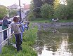 Dětské rybářské závody 2009