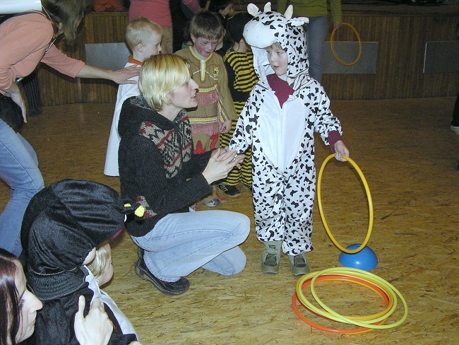 Dětský karneval